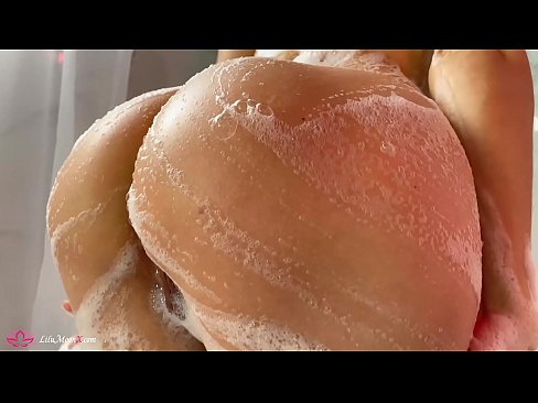 ❤️ Brunette Masturbates ọtụ ya na Vibrator ka ọ bụrụ Orgasm siri ike na ịsa ahụ ❌ Anal porn